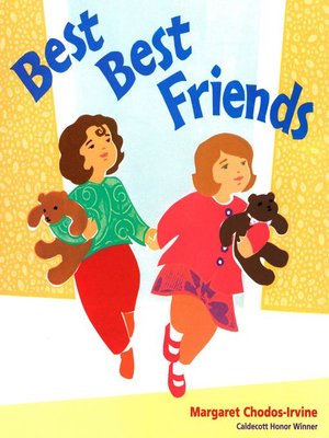 cover image of Best Best Friends